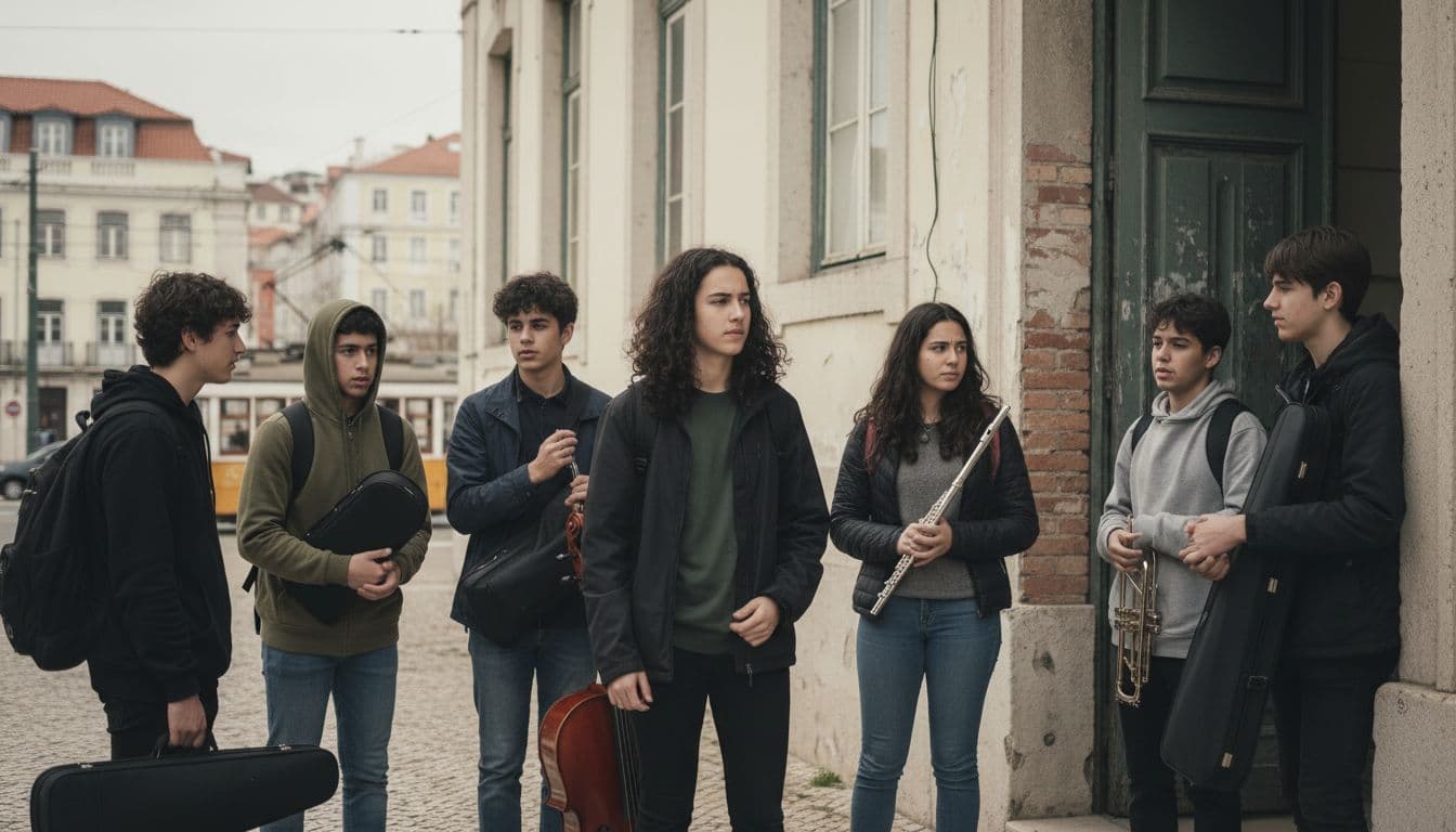 Conservatório Nacional em Lisboa falha novos prazos e Livre exige respostas urgentes