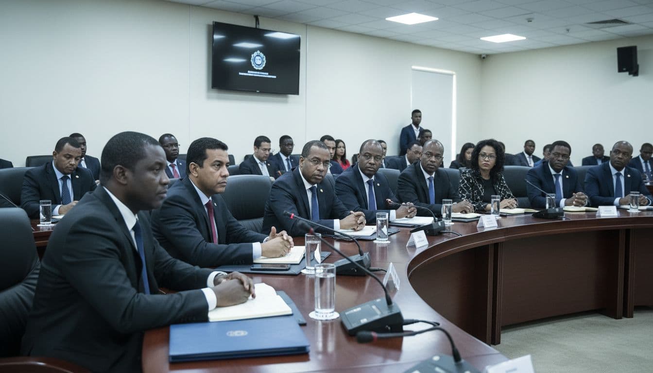 A CPLP exige liberdade total para Domingos Simões Pereira após chegada a Lisboa