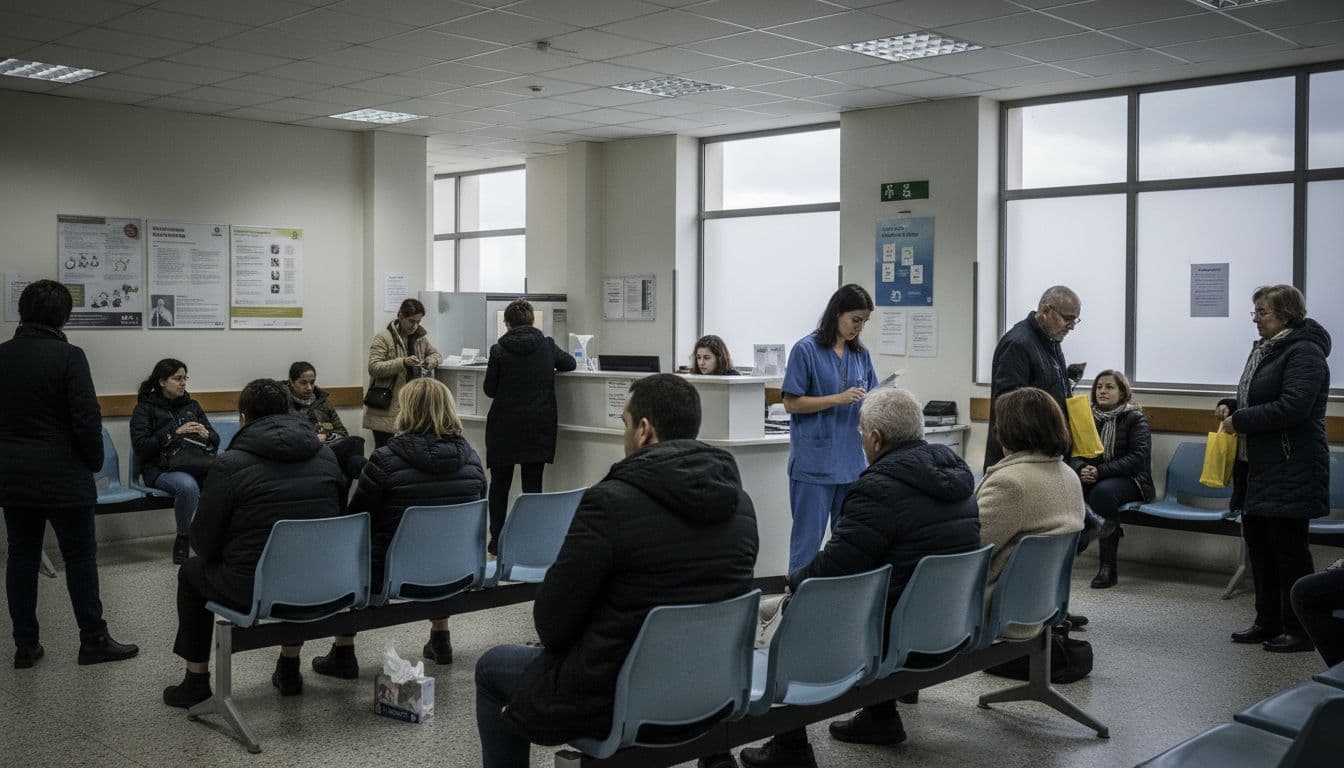 O crescimento da população imigrante pressiona o SNS mas não justifica toda a falta de médicos
