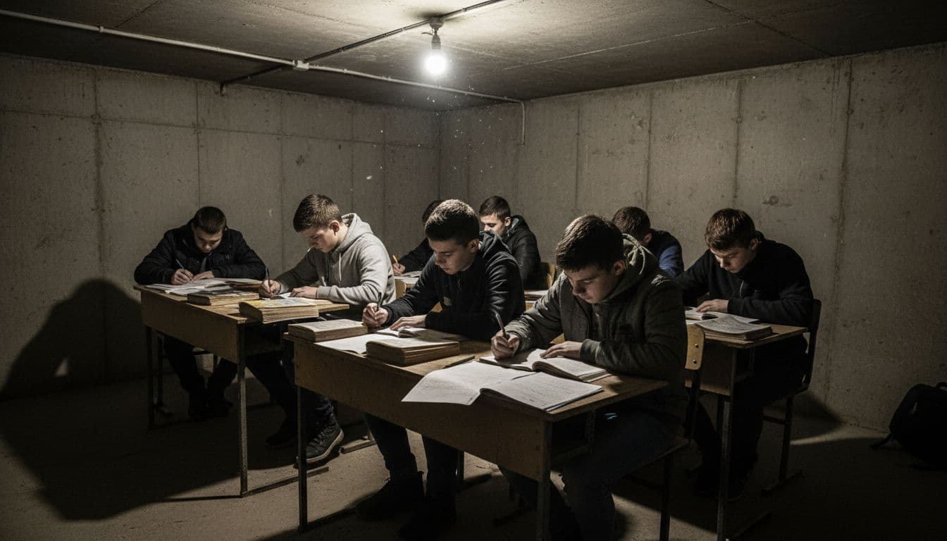 Crianças da Ucrânia e ensino especial em Portugal valem distinção a equipas de reportagem