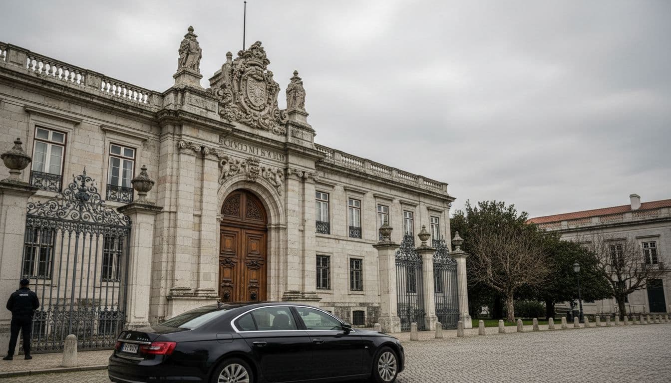 Crise na Administração Interna leva liberais a exigir ação em Belém