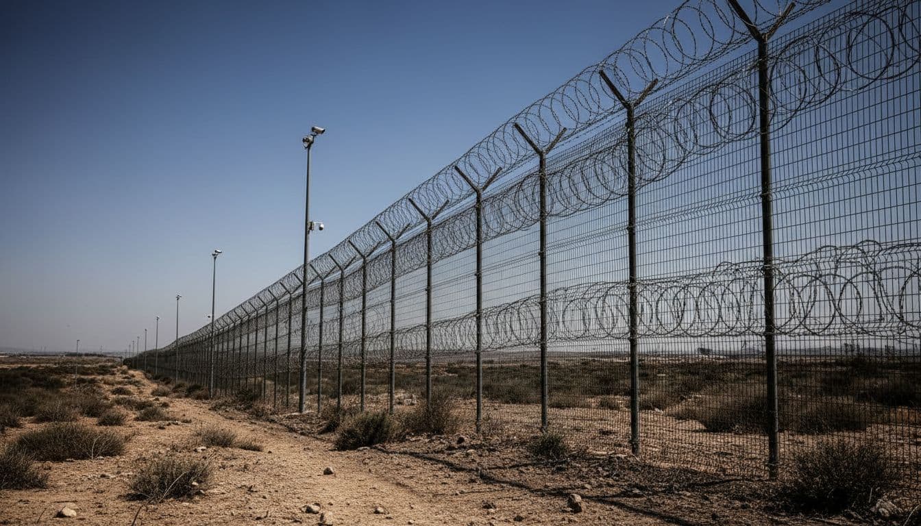 Crise migratória em Ceuta leva Von der Leyen a exigir fronteiras mais fortes