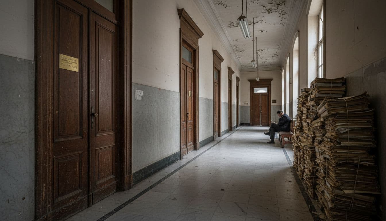 Crise na justiça leva Rui Rio a alertar para a perda da democracia em Portugal