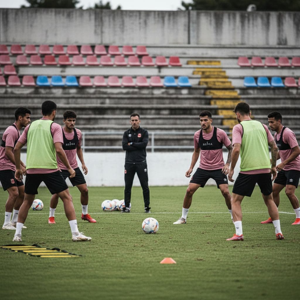 Cristiano Bacci é o novo treinador do Estrela da Amadora