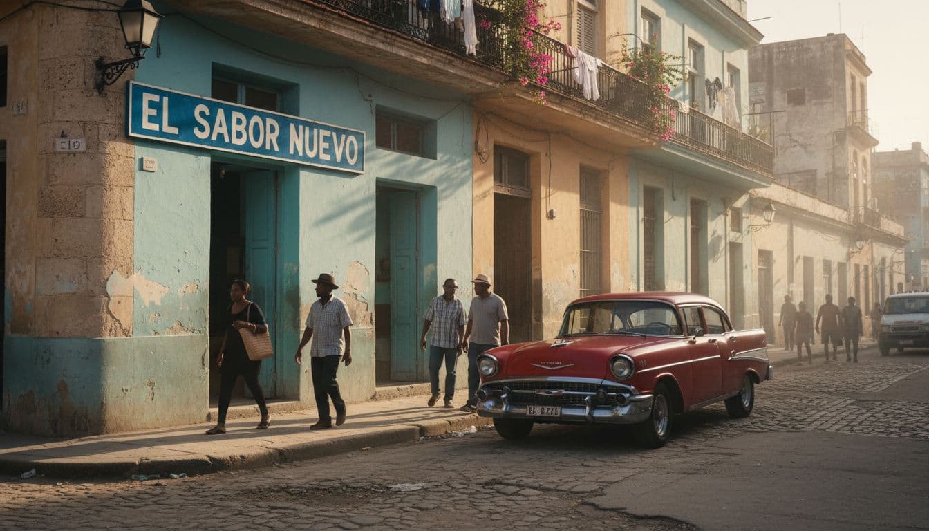 Cuba avança com economia de mercado mas Estados Unidos apontam cortina de fumo