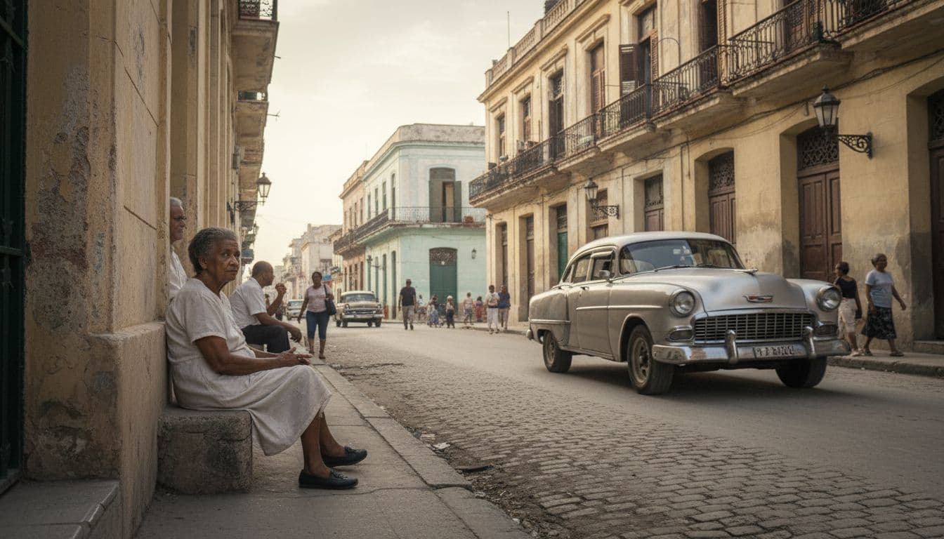 Cuba pode receber ajuda direta dos Estados Unidos após abertura diplomática de Trump