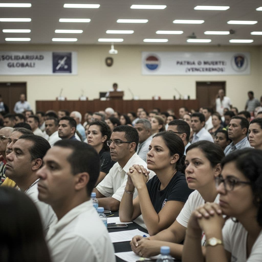 Cuba recusa diálogo com Washington sobre reformas internas