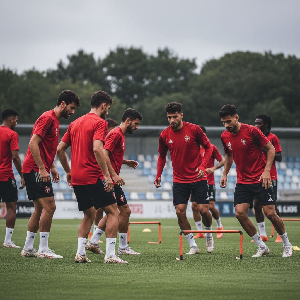 Custódio Castro garante empenho máximo do Alverca contra o Estoril