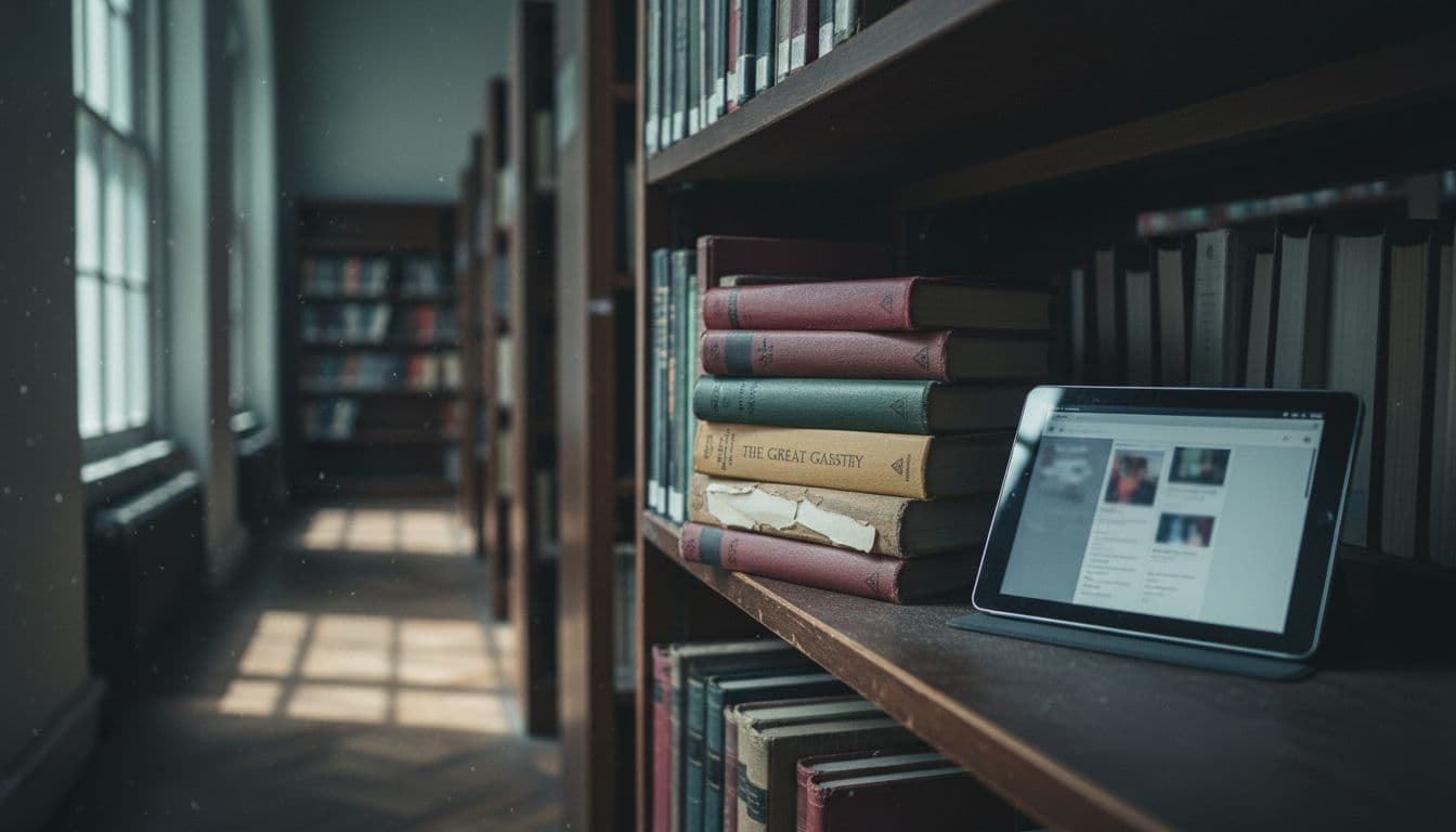 Deslumbramento tecnológico ameaça bibliotecas e abre caminho à desinformação