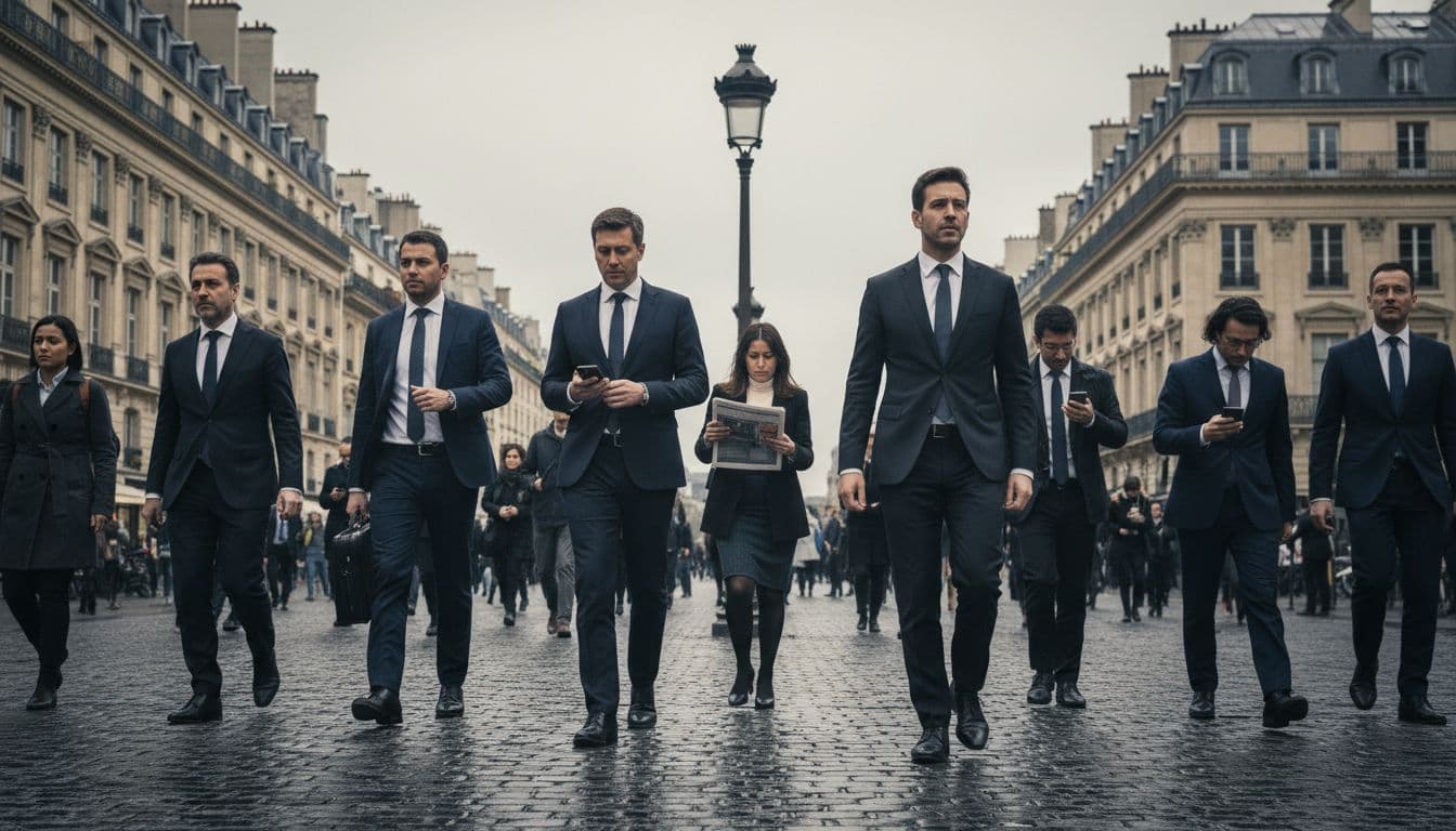 Dívida de França mantém nota da Fitch perante juros em máximos históricos