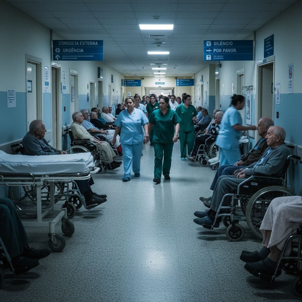 Duas unidades de cuidados continuados encerram em Lisboa