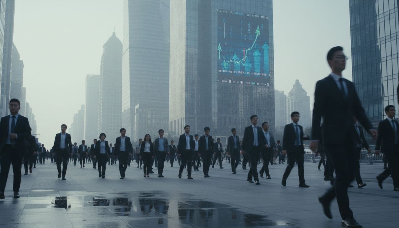 Economia chinesa mantém taxa de juro nos 3% pelo 14.º mês consecutivo para conter inflação