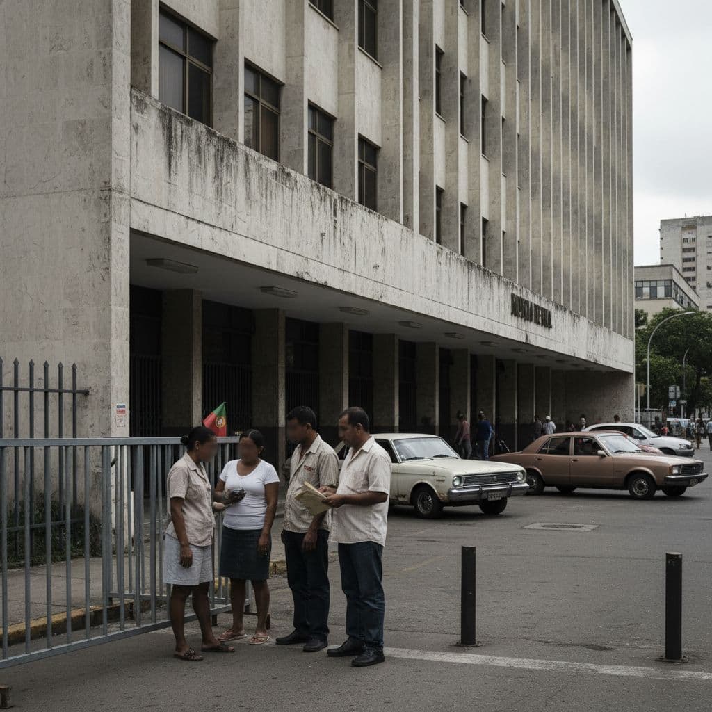 Embaixador português na Venezuela prioriza libertação de lusodescendentes detidos