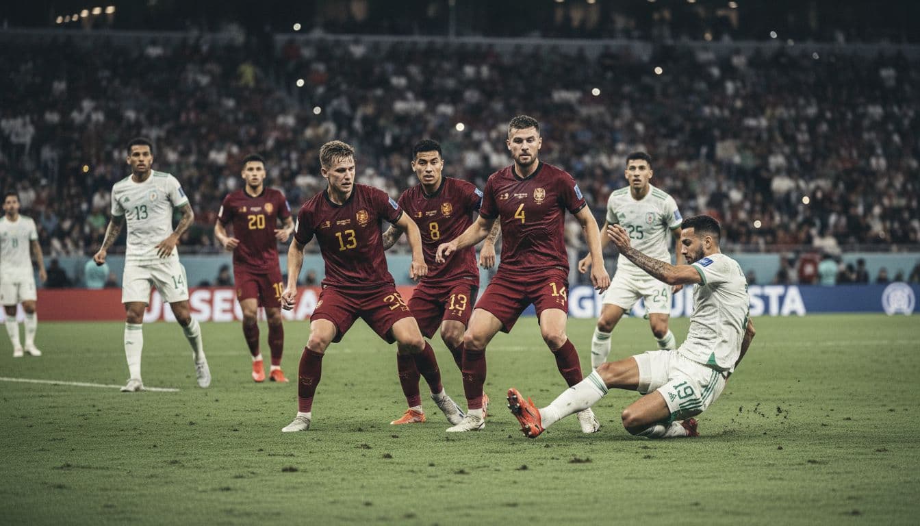 Empate sem golos entre Bélgica e Irão prolonga incerteza no Mundial 2026