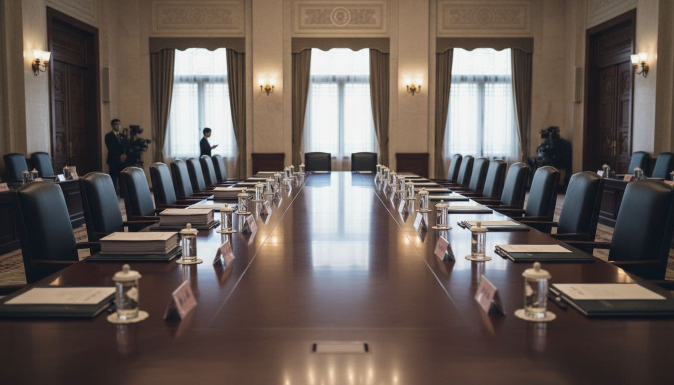 Encontro de Donald Trump na China foca atenções na crise do Irão e no dossier de Taiwan