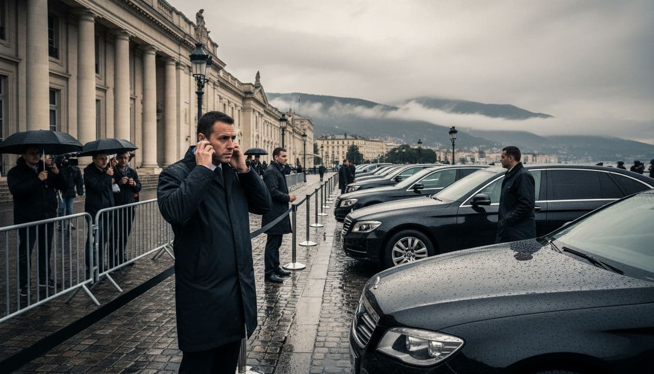 O encontro do G7 em França gera novas sanções à Rússia para travar a guerra na Ucrânia