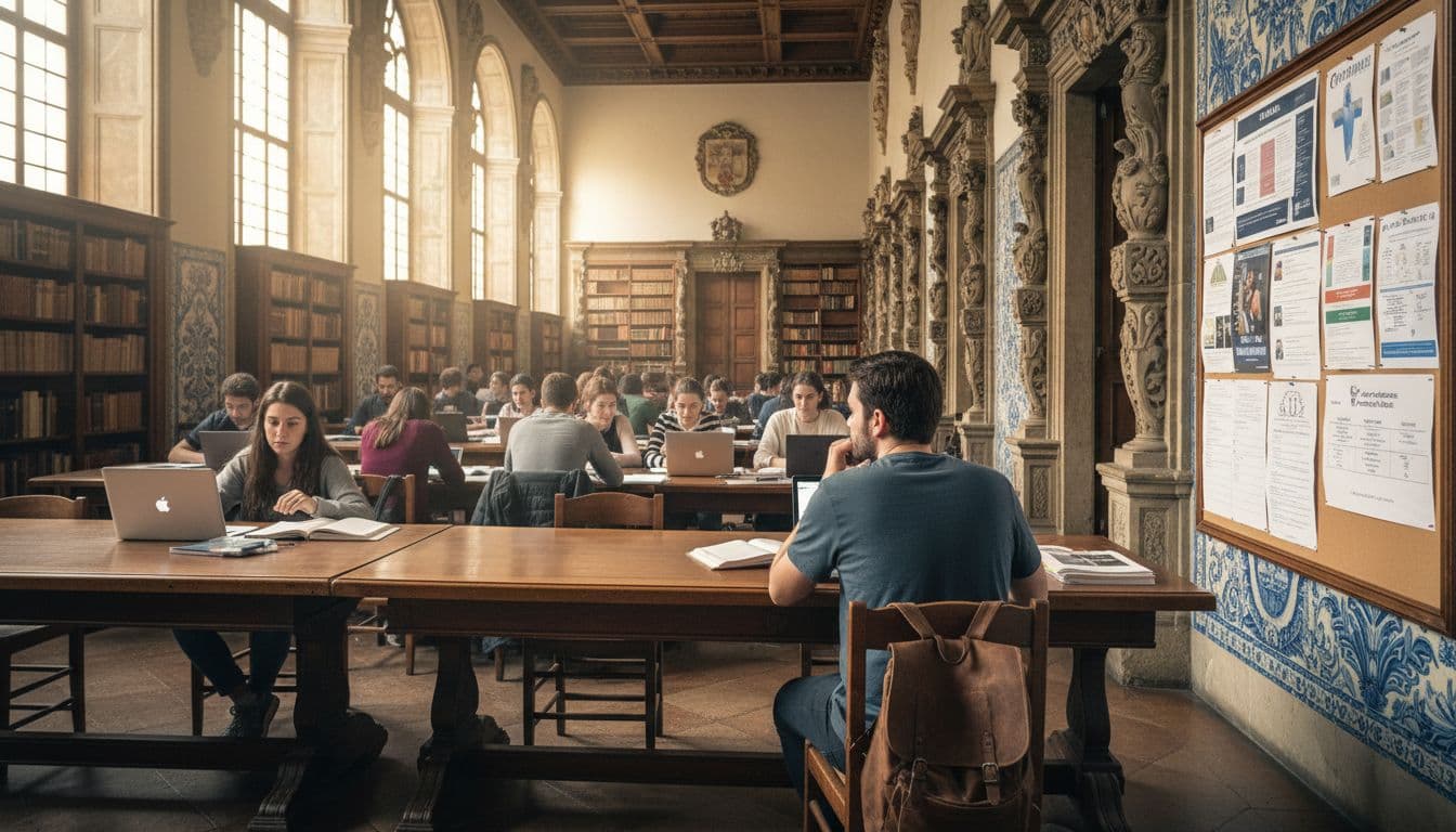 Ensino superior português no topo da frequência esconde fosso social nos mestrados