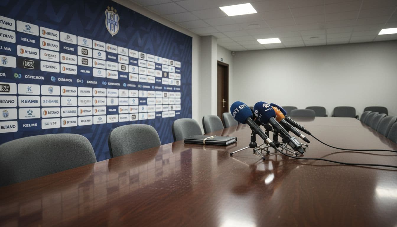 O Estrela da Amadora rejeita acusações de dívidas e garante a presença na I Liga