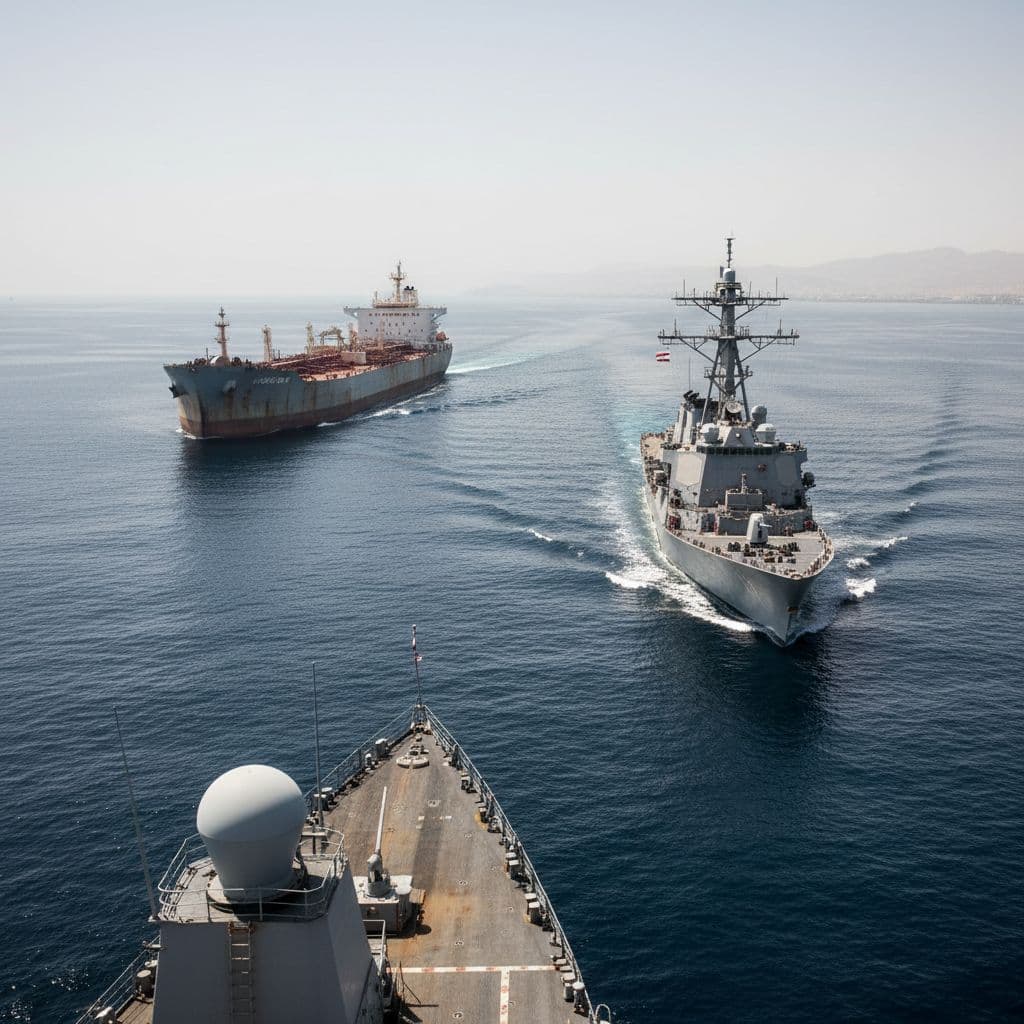 EUA mantêm bloqueio naval ao Irão apesar de tréguas prolongadas