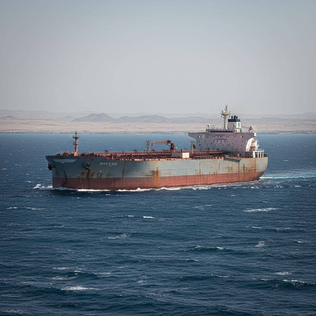 EUA suspendem escolta naval no Estreito de Ormuz após apenas 24 horas