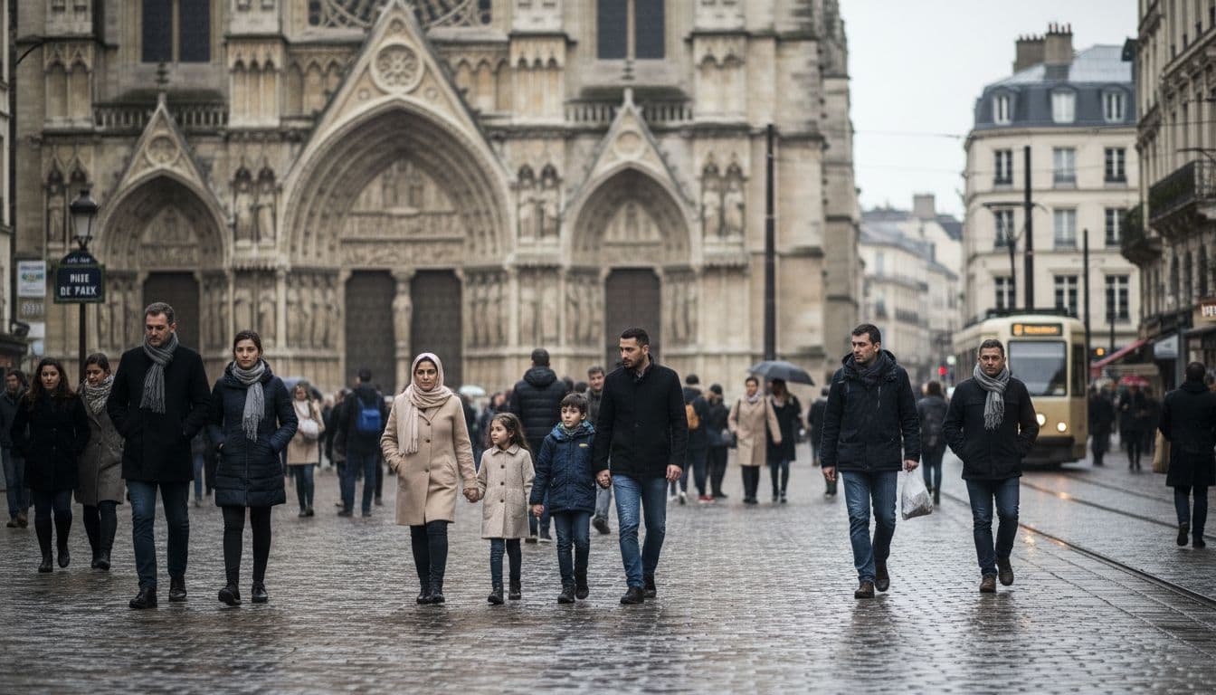 Europa e Portugal enfrentam apropriação da fé cristã para atacar imigrantes