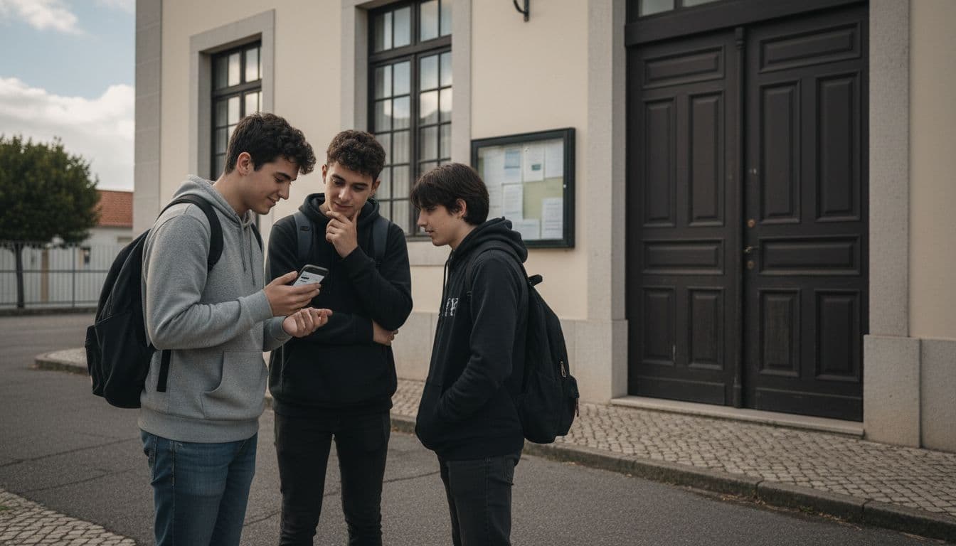 Exames nacionais com notas em suspenso não afetam entrada na universidade