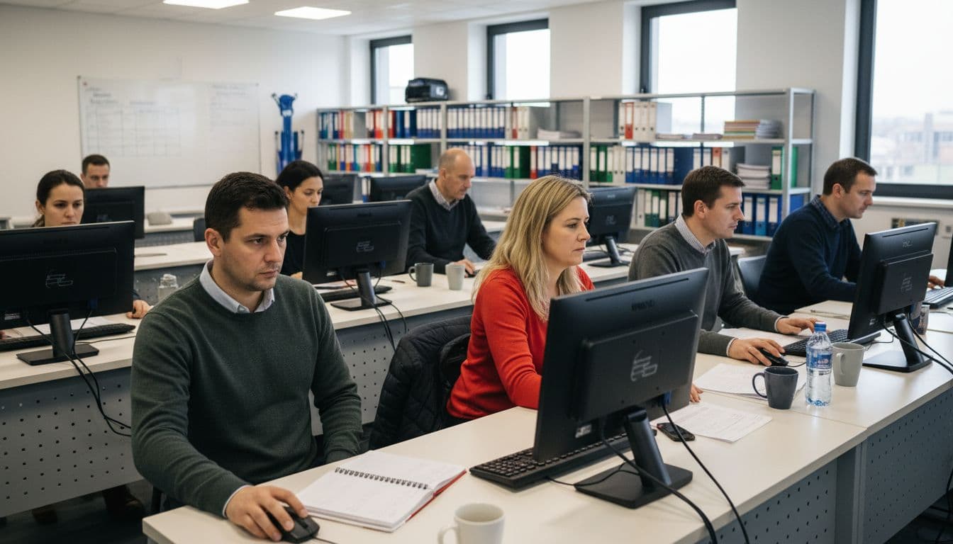 Exames nacionais da segunda fase avançam sem falhas com maioria das provas avaliadas