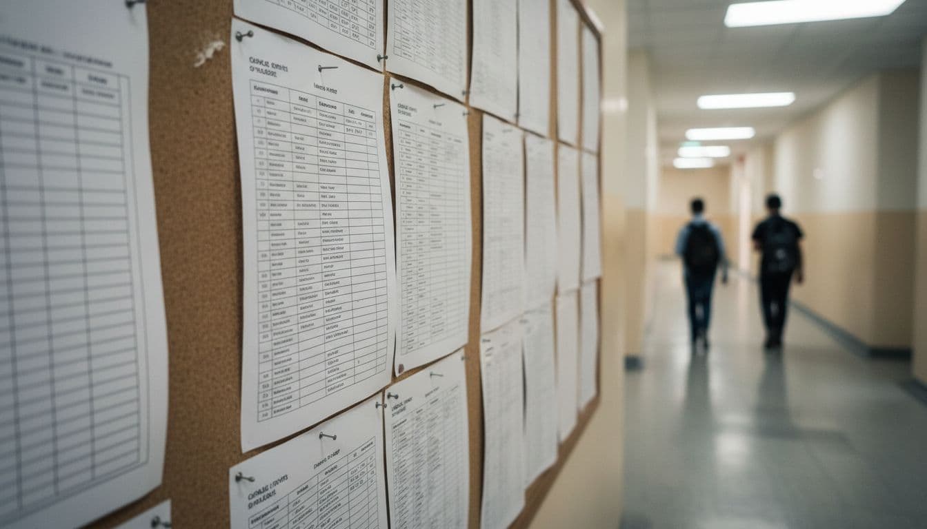 Os exames nacionais registam mais de cinco mil notas alteradas após falhas de correção