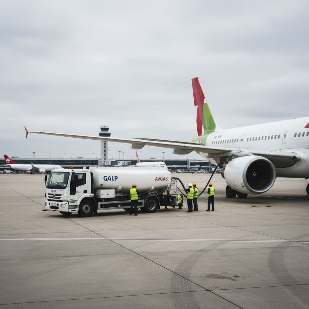 Executivo descarta cancelamentos de voos da TAP por falta de combustível