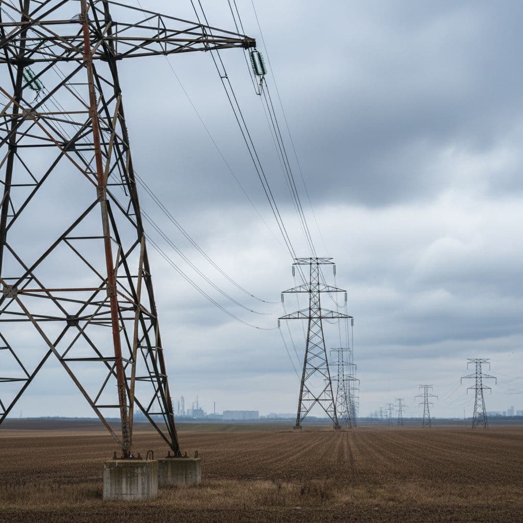 Fatura energética da Europa dispara 35 mil milhões de euros devido à guerra no Médio Oriente