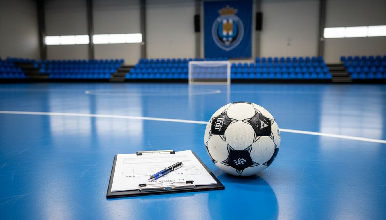 FC Porto avança com equipa sénior de futsal na terceira divisão
