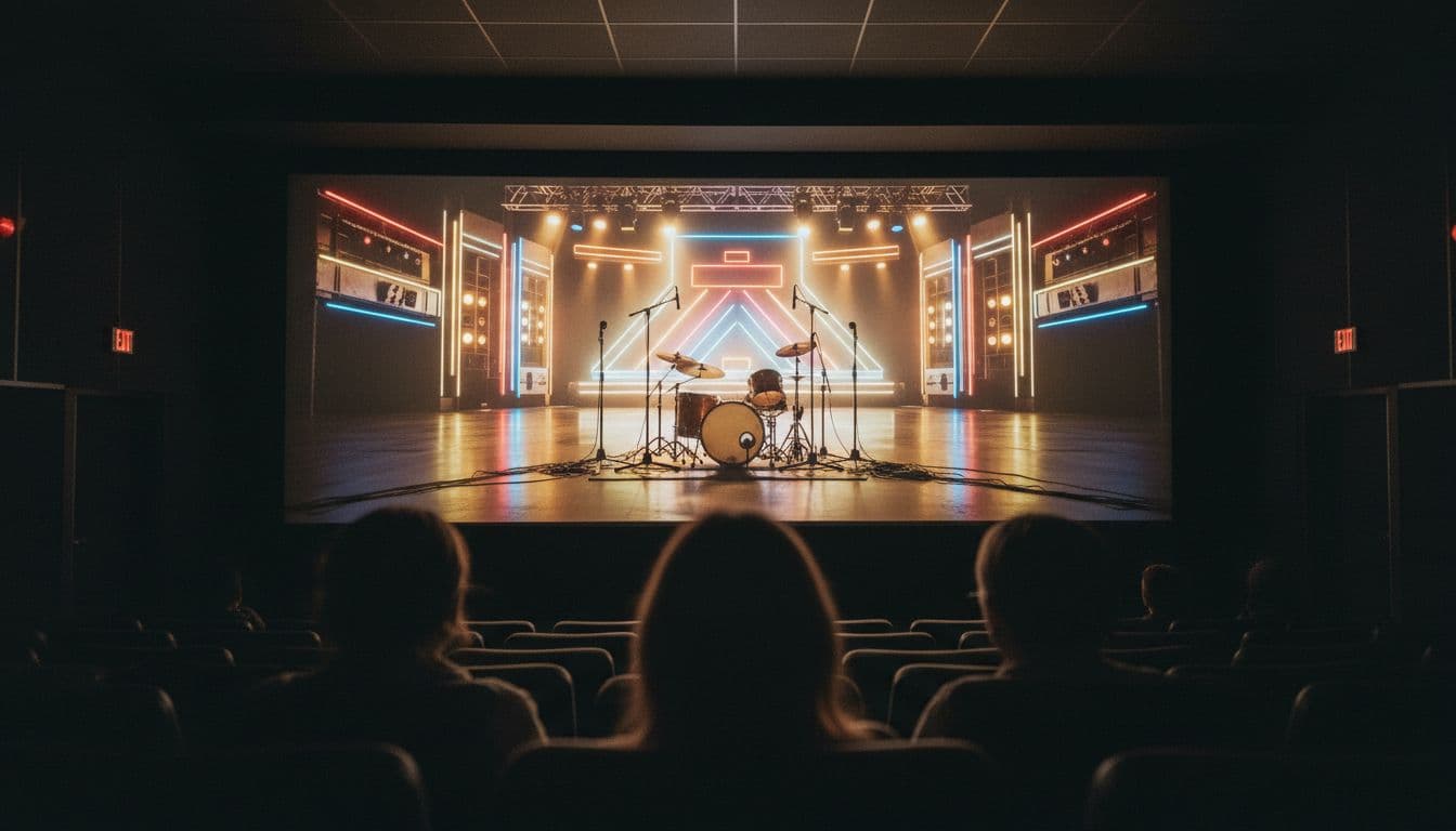 Filme sobre Carlos Paião chega aos cinemas com a estreia de Playback