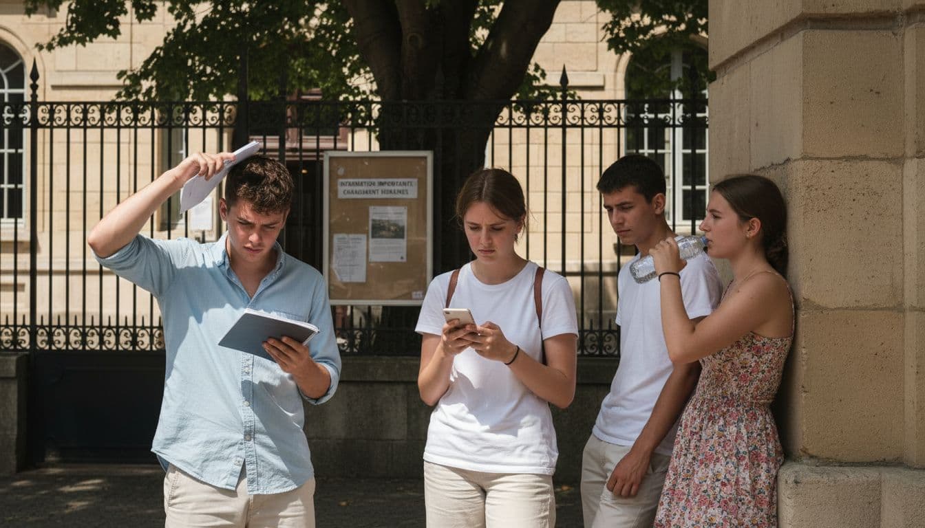 França encerra escolas e adia exames devido a onda de calor precoce