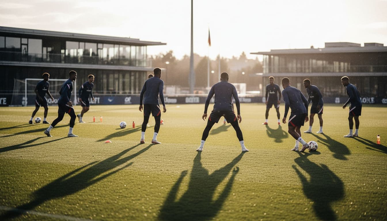 França entrega o comando da seleção a Zinedine Zidane por quatro anos