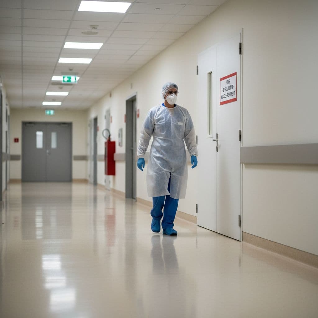 França isola 22 passageiros em hospitais por suspeita de contágio por hantavírus