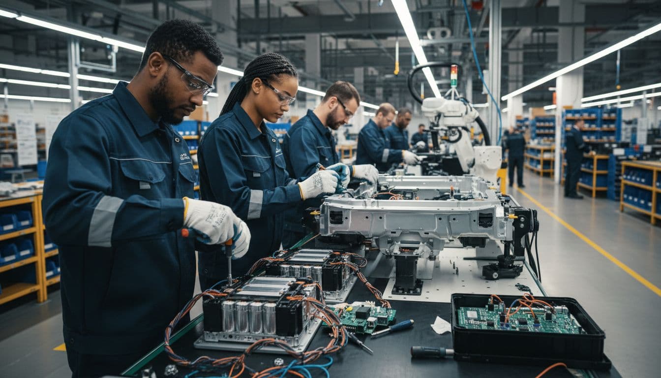 Fuga aos minerais da China tem impacto quase nulo no preço final