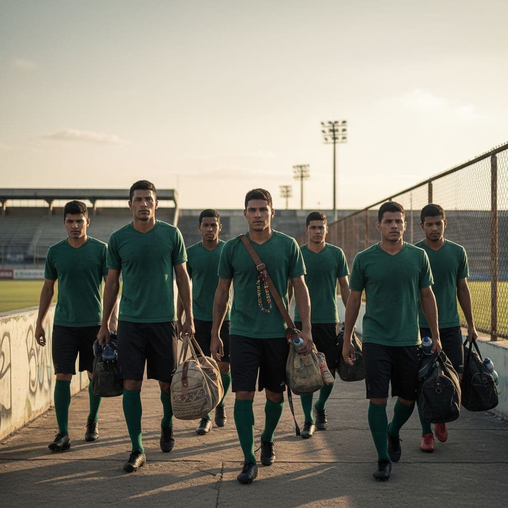 Futebol no Brasil acolhe a primeira equipa profissional 100% indígena