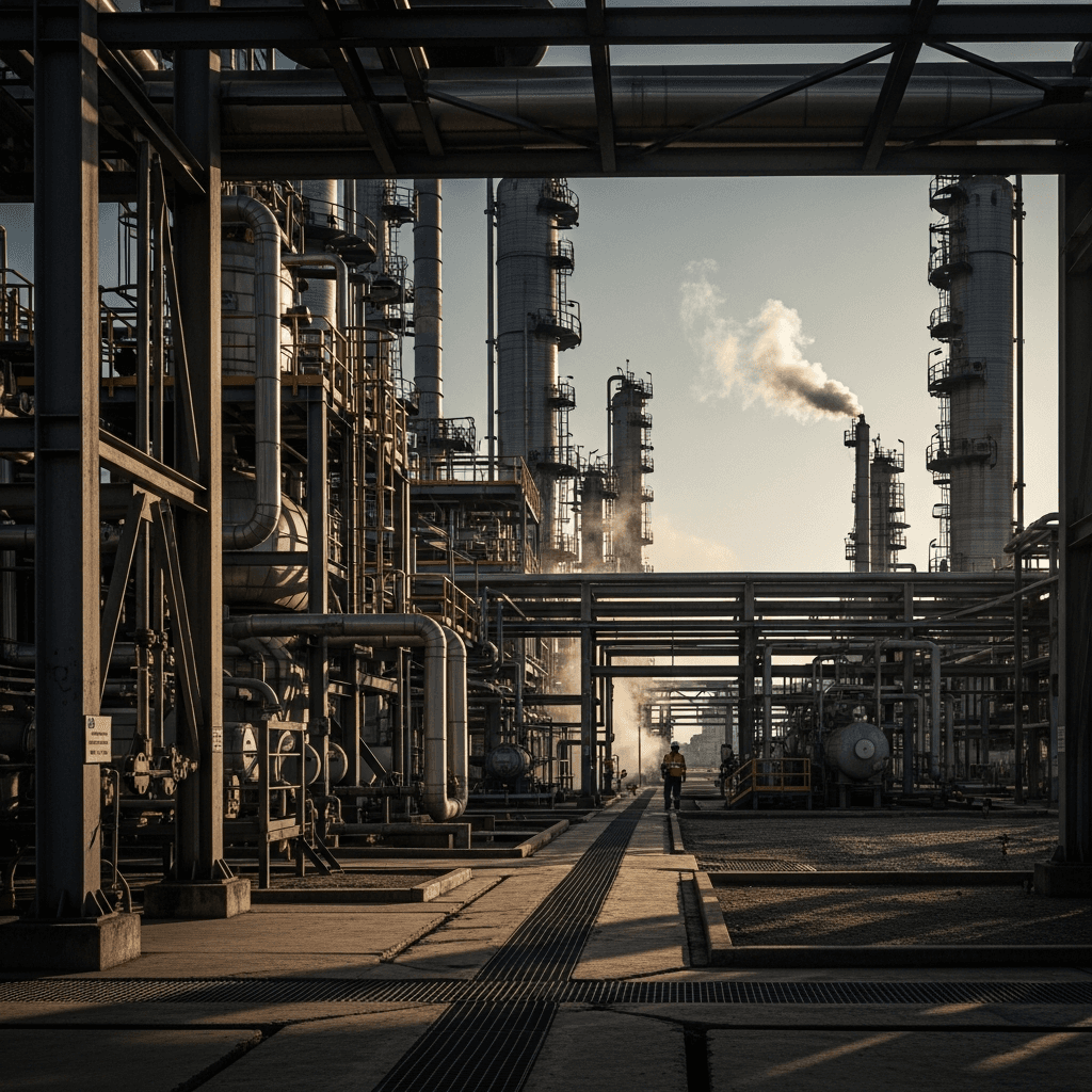 Galp aumenta produção de petróleo 23% no primeiro trimestre