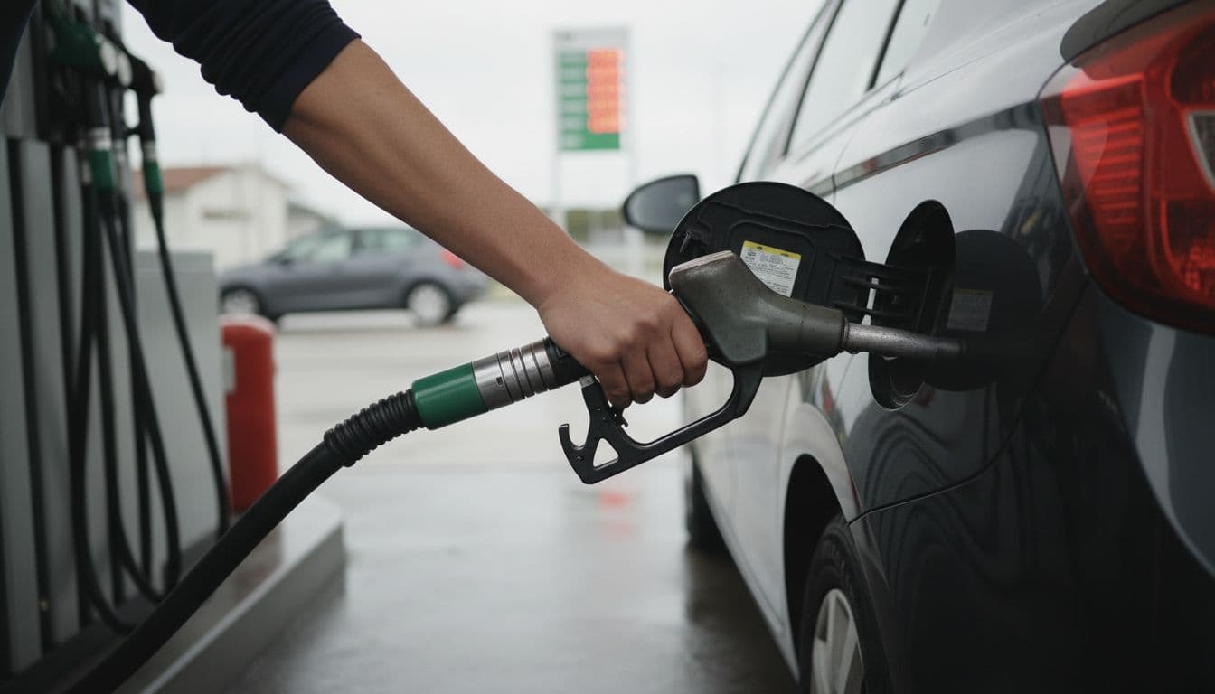 Gasóleo e gasolina ficam mais baratos na próxima semana com descida acentuada