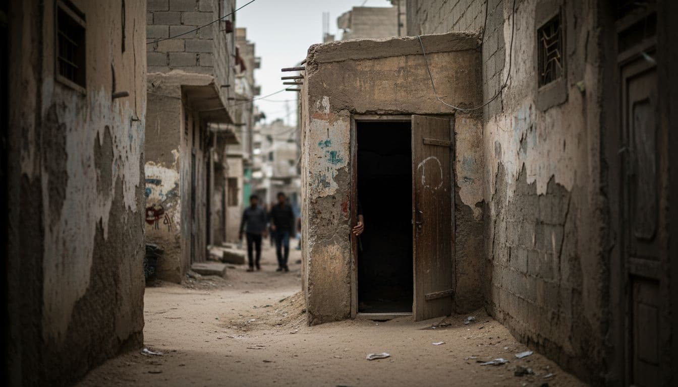 Gaza no centro de um novo acordo de paz sob forte desconfiança de Israel