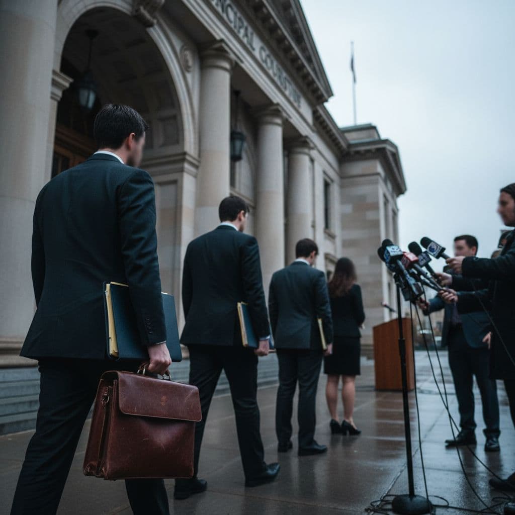 Greve do Ministério Público adia decisão da Operação Babel para maio