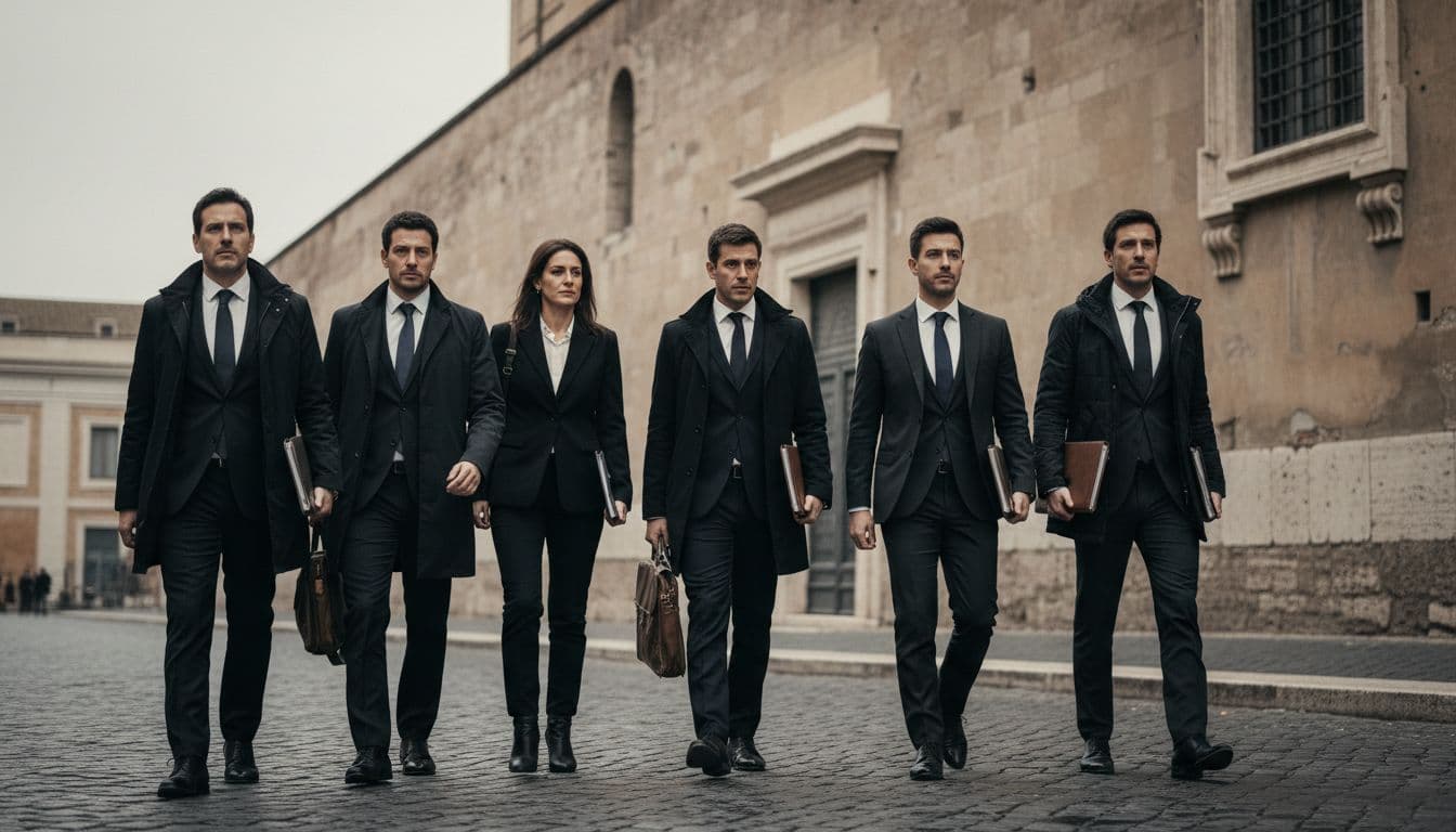 Grupo Vita exige no Vaticano mais transparência sobre abusos na Igreja