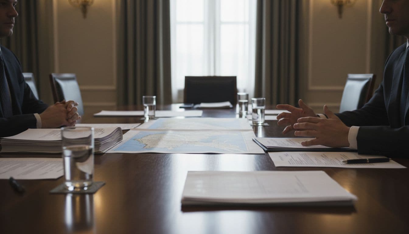 Guerra na Ucrânia só termina com solução política e cedências diplomáticas