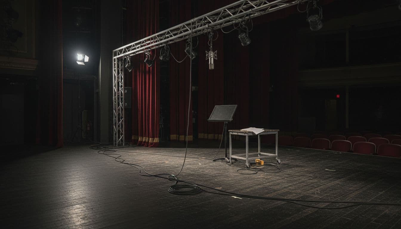 Guimarães suspende estreia de Isabél Zuaa após denúncia de violência no ensaio