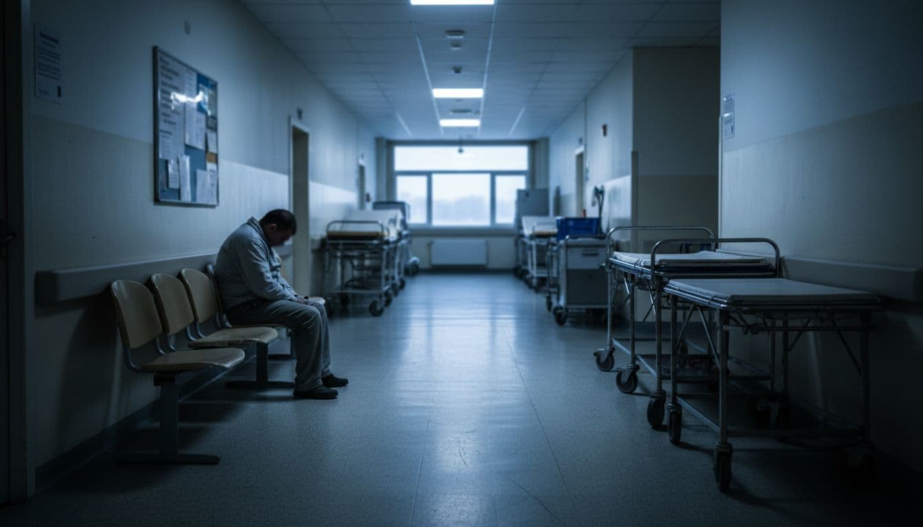 Hospitais cancelam centenas de cirurgias após cortes no pagamento de horas extra