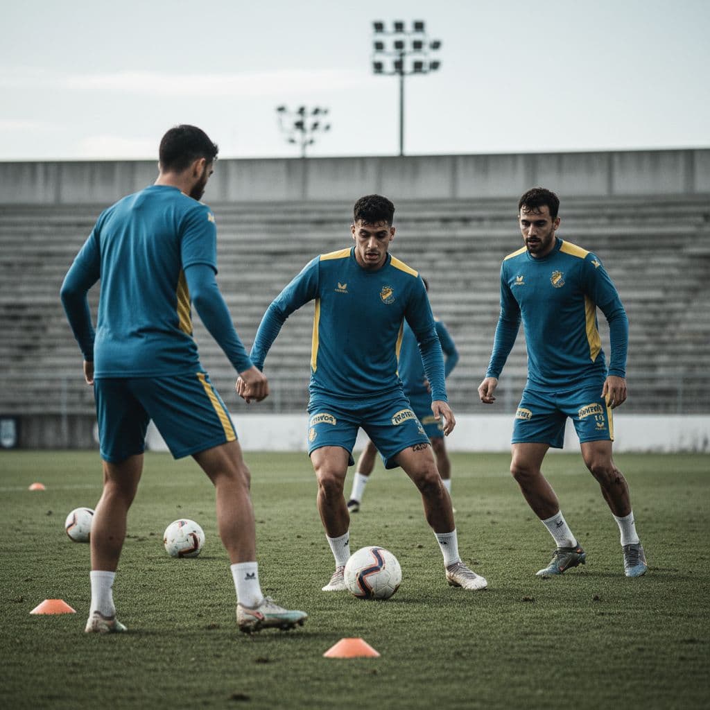 Ian Cathro afasta pressão e foca Estoril na conquista de pontos