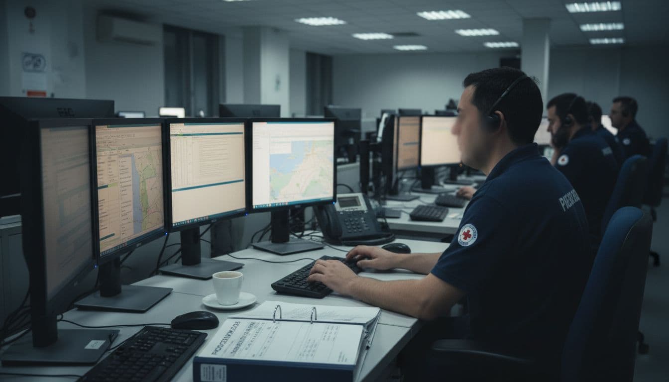 INEM enfrenta crise com trabalhadores a denunciar vazio regulatório