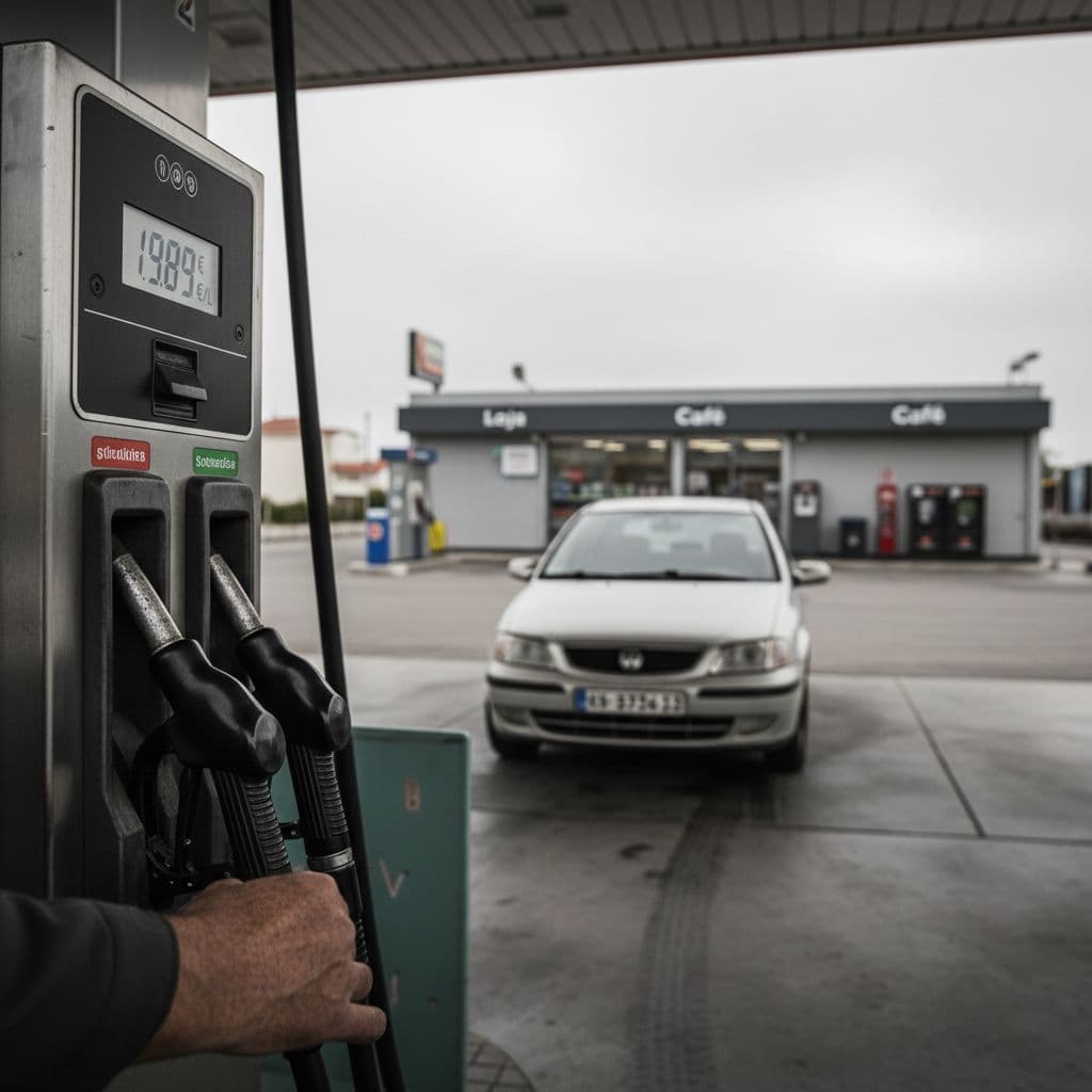 Inflação em Portugal acelera para 3,3% em abril com pressão dos combustíveis