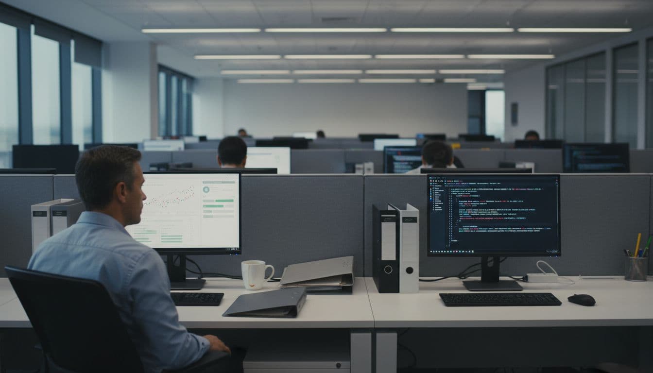 Inteligência Artificial ameaça empregos da classe média e exige novos impostos