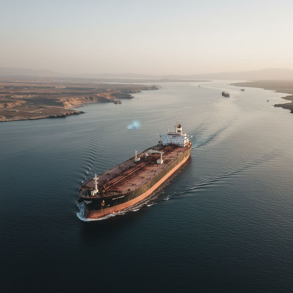 Irão reabre Estreito de Ormuz apenas para navios comerciais